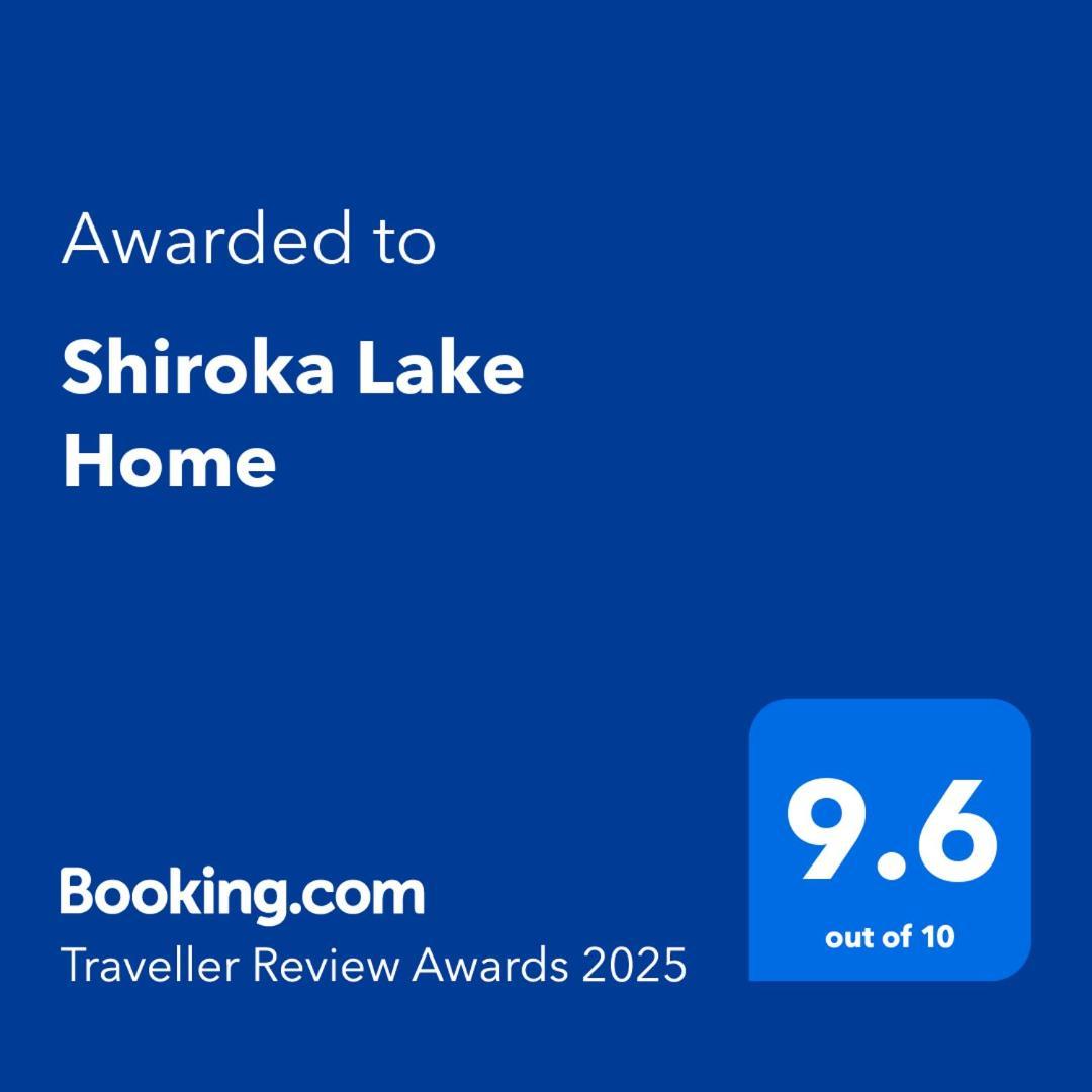 Shiroka Lake Home 외부 사진
